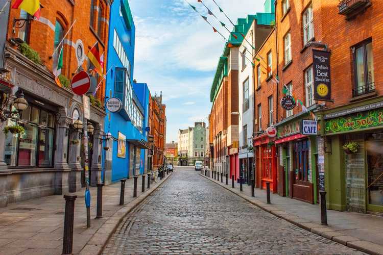 Best accommodations in Dublin – Hotels, apartments, hostels, and villas for every traveler in 2026