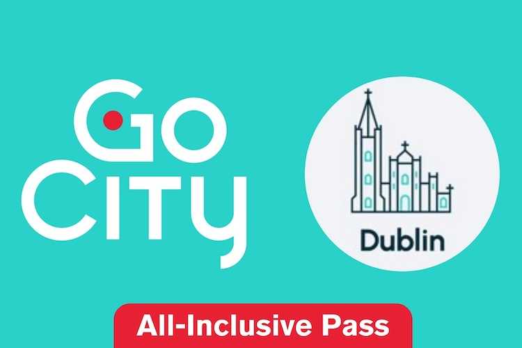 Official Dublin City Pass – Access top landmarks, museums, and hidden gems with personalized itineraries and exclusive perks in 2026